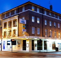 Hotel Gosford - Redcliffe Tourism