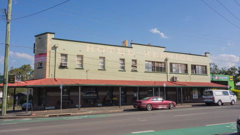 Hotel Kerwick - Redcliffe Tourism 0