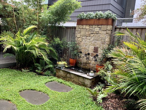Jacaranda Garden Retreat - Redcliffe Tourism 0