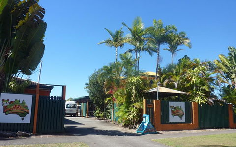 JJs Backpackers Hostel - Redcliffe Tourism 0