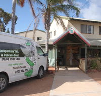 Kalbarri Backpackers YHA - Redcliffe Tourism