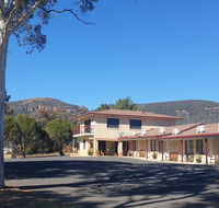 Kandos Fairways Motel - Redcliffe Tourism
