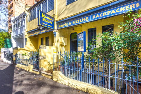 Kanga House Backpackers - Redcliffe Tourism 0