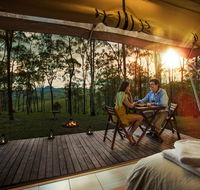 Ketchup's Bank Glamping - Redcliffe Tourism