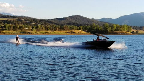 Khancoban Lakeside Caravan Park - Redcliffe Tourism 2