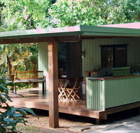 Kingfisher Cabin - Redcliffe Tourism