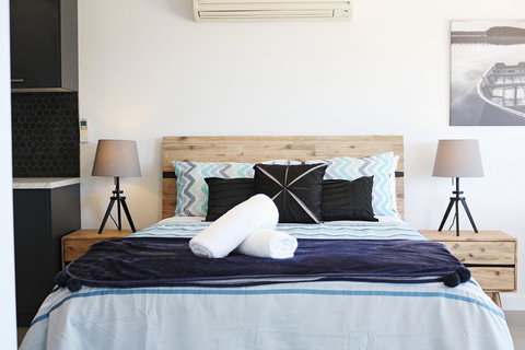 Kingfisher Retreat @ Eden Cove - Redcliffe Tourism 0