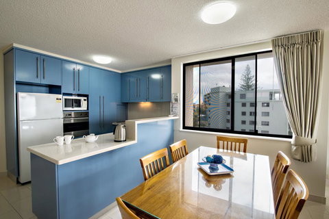 Kings Row Apartments - Redcliffe Tourism 0