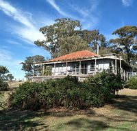 Kinross Metcalfe Farm - Redcliffe Tourism