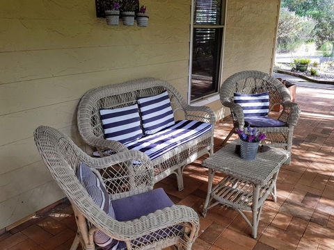 Kiwarrak Country Retreat - Redcliffe Tourism 2