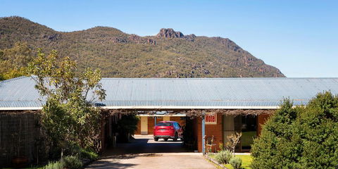 Kookaburra Motor Lodge - Redcliffe Tourism 0