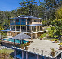 Koonyum Range Retreat - Redcliffe Tourism