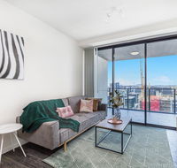 KOZYGURU SOUTH BRISBANE FUNKY 1 BED APT FREE PARKING QSB027-1810 - Redcliffe Tourism