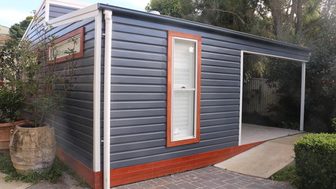 La Nest Private Studio - Redcliffe Tourism 3