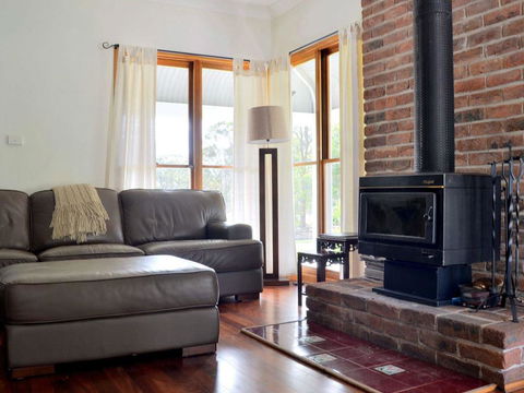 La Sila Homestead On Marrowbone - Cutest Cottage In The Hunter With Killer Views - Redcliffe Tourism 2