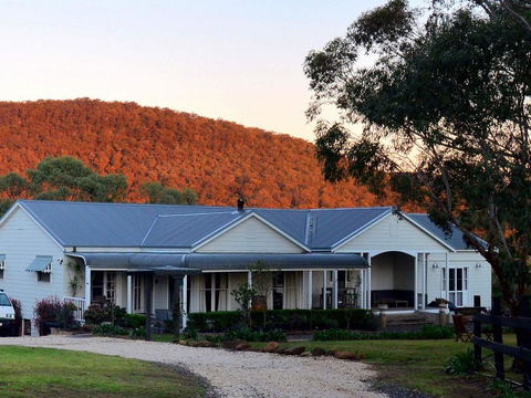 La Sila Homestead On Marrowbone - Cutest Cottage In The Hunter With Killer Views - Redcliffe Tourism 3