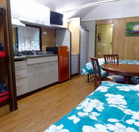 Lake Eacham Tourist Park  Cabins - Redcliffe Tourism