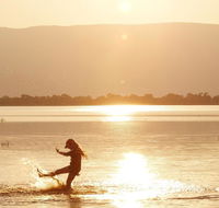 Lake Fyans Holiday Park - Redcliffe Tourism