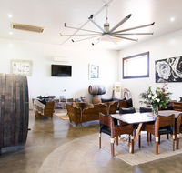 Lazy River Estate Boat House Villa - Redcliffe Tourism