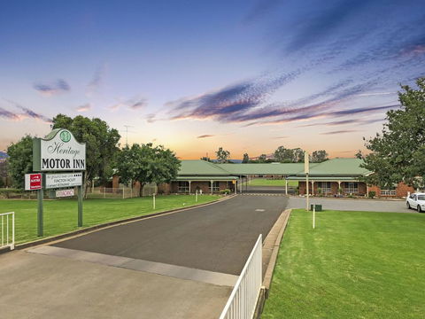 Leeton Heritage Motor Inn - Redcliffe Tourism 2