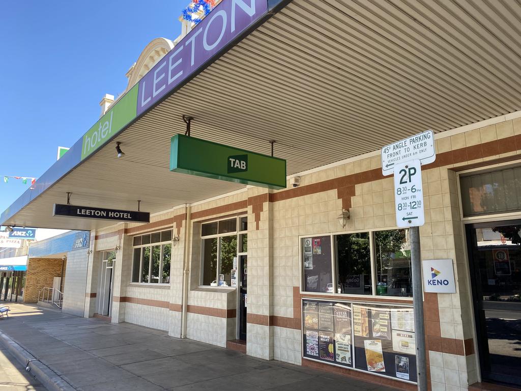 Hillston NSW Redcliffe Tourism