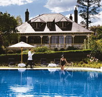 Lilianfels Blue Mountains Resort  Spa - Redcliffe Tourism