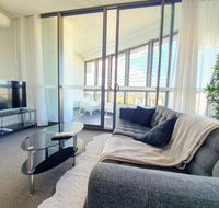 Luxury Level 2-bed 2-bath City View Apt in Olympic Park - Redcliffe Tourism