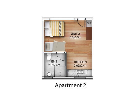 Luxury Motel Style Accommodation - Redcliffe Tourism 2