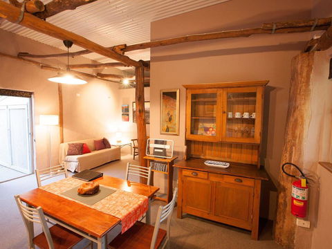 Lyrebird Studio Hideaway In The Watagans - Be At One With Nature - Redcliffe Tourism 2