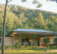 Lyrebird Studio Hideaway in the Watagans - be at one with nature - Redcliffe Tourism