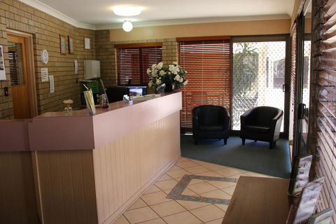 Macintyre Motor Inn - Redcliffe Tourism 2