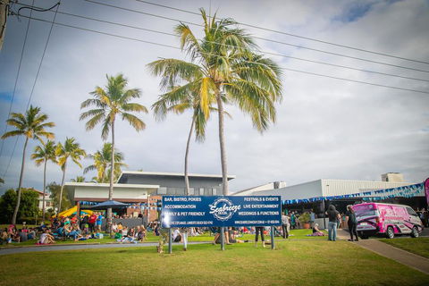 Mackay Seabreeze Apartments - Redcliffe Tourism 0