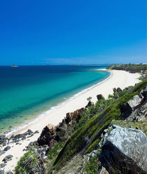Mackay Seabreeze Apartments - Redcliffe Tourism 3