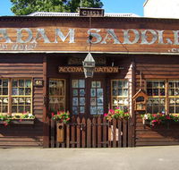 Madam Saddler - On Fraser Clunes - Redcliffe Tourism