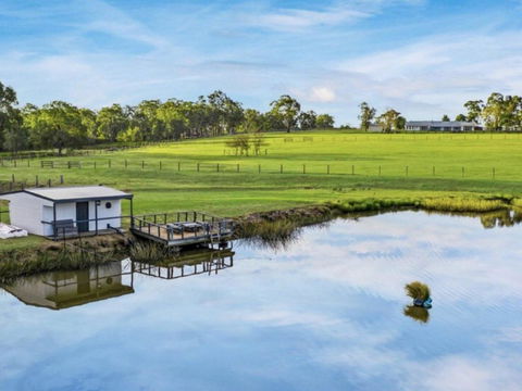 Malolo Park Farmstay In The Watagans - Serenity - Redcliffe Tourism 0