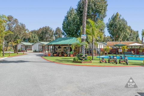 Mandurah Caravan And Tourist Park - Redcliffe Tourism 0
