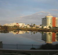 Mandurah Overlooking The Marina - Redcliffe Tourism