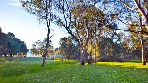 Mansfield Country Resort - Redcliffe Tourism 1