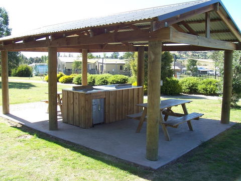 Mansfield Holiday Park - Redcliffe Tourism 2