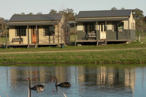Mansfield Holiday Park - Redcliffe Tourism 1