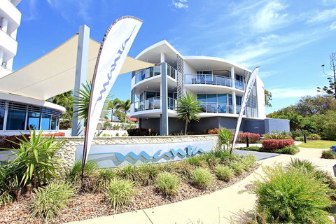 Manta Bargara - Redcliffe Tourism 1