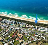 Marcoola Beachfront 3BR -Pool-100m to the Beach. - Redcliffe Tourism