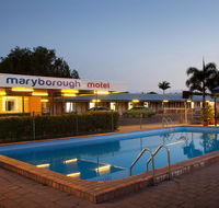 Maryborough Motel and Conference Centre - Redcliffe Tourism