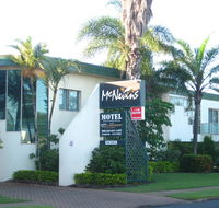 McNevins Maryborough Motel - Redcliffe Tourism
