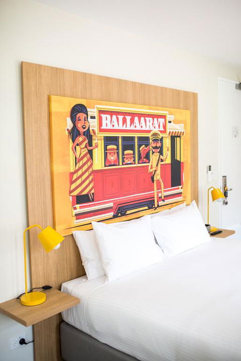 Mercure Ballarat Hotel & Convention Centre - Redcliffe Tourism 3