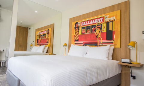 Mercure Ballarat Hotel & Convention Centre - Redcliffe Tourism 2