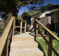 Mick's Beach Cottage - Seal Rocks beachfront - Redcliffe Tourism