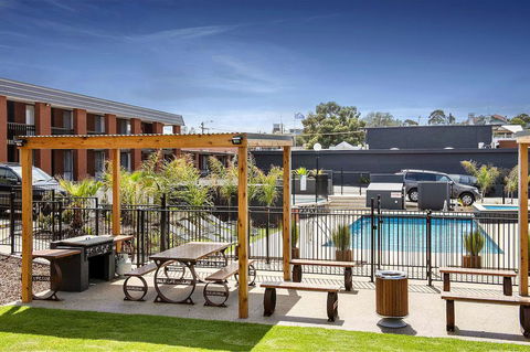 Mid City Motel Warrnambool - Redcliffe Tourism 0