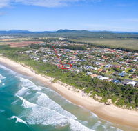 MIDDLEROCK RETREAT - 92 Chepana St LC - Redcliffe Tourism