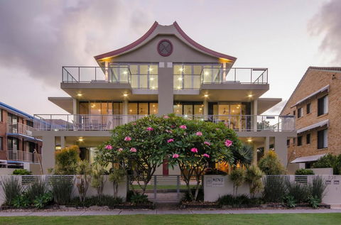 Ming Apartments #3 - 3/236 Marine Parade - Redcliffe Tourism 0